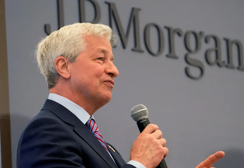 JP Morgan elevó al 35% las probabilidades de recesión en EEUU a finales de año