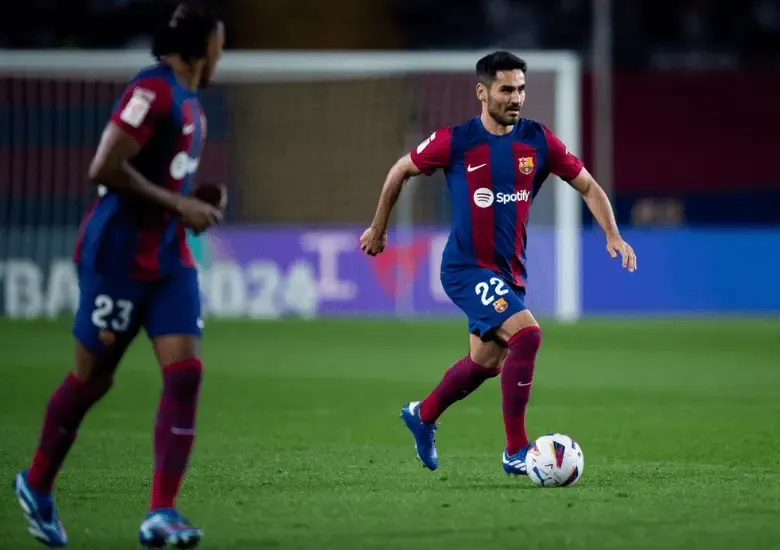 Gündogan Manchester City