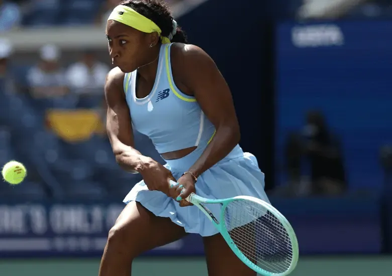 Coco Gauff US Open