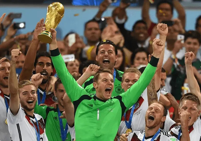 Manuel Neuer Alemania