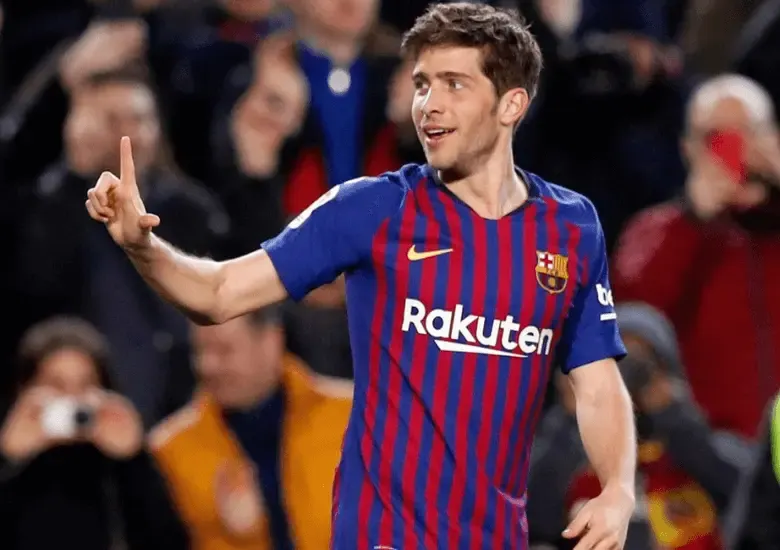 Sergi Roberto Como