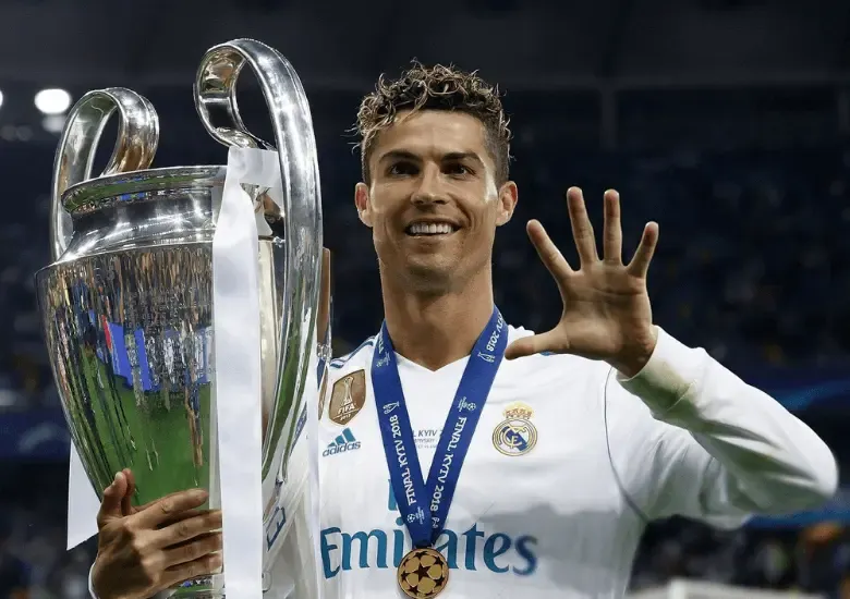 Cristiano Ronaldo Champions League