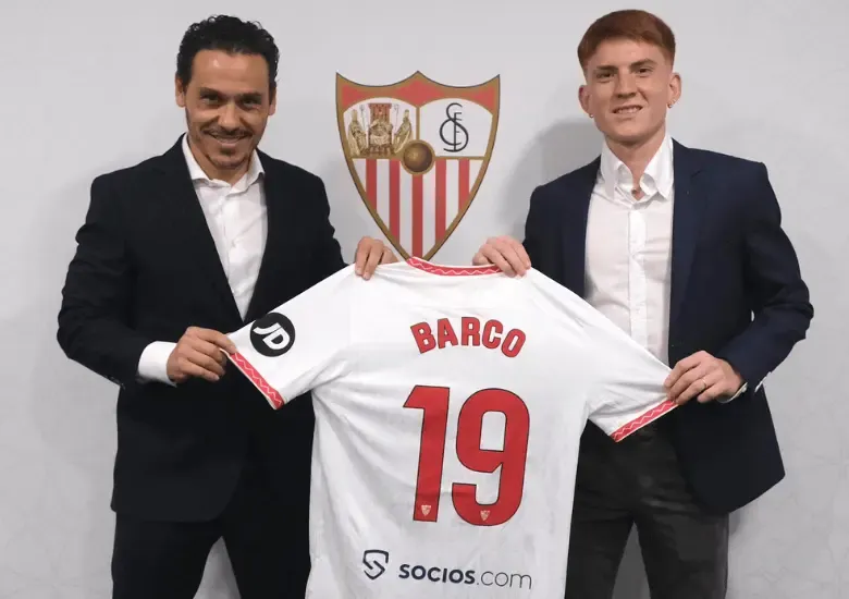 Valentín Barco Sevilla