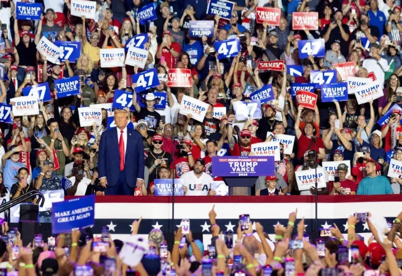 Agencias de inteligencia de EEUU acusan a Irán sobre intentos de hackeo contra las campañas de Trump y Harris