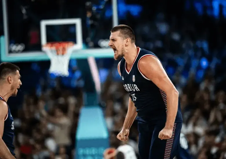 Serbia Juegos Olímpicos