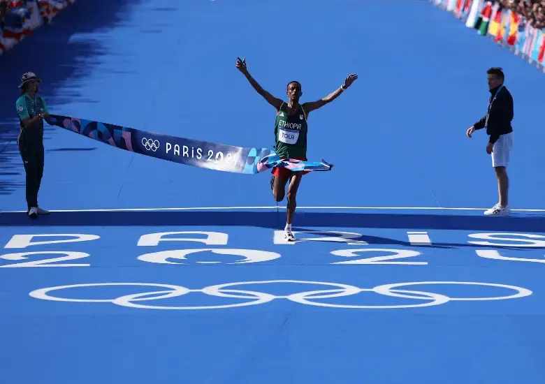 Maratón Juegos Olímpicos