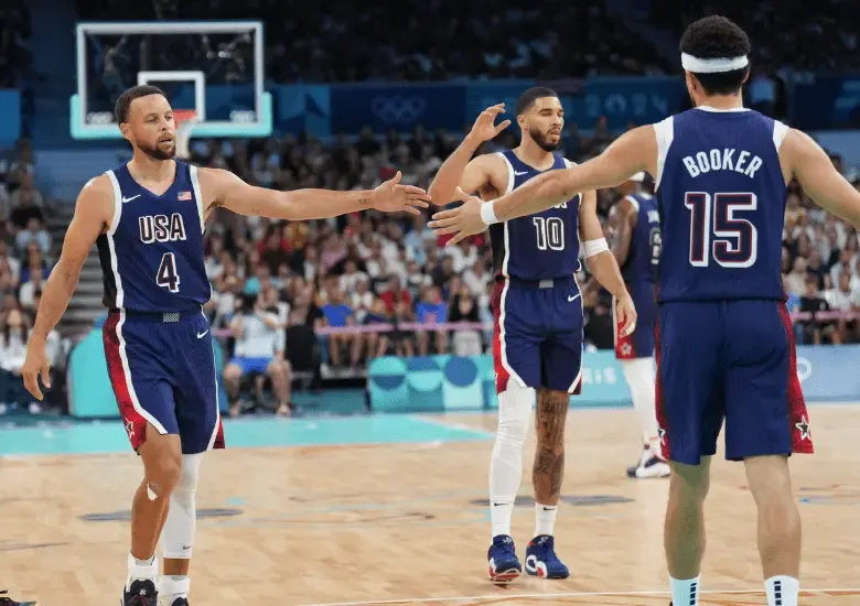 Estados Unidos Juegos Olímpicos