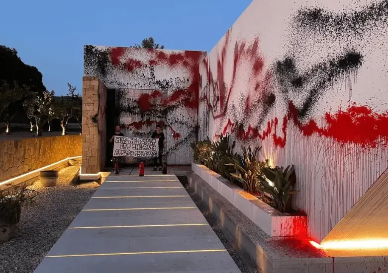 Mansión Messi Ibiza