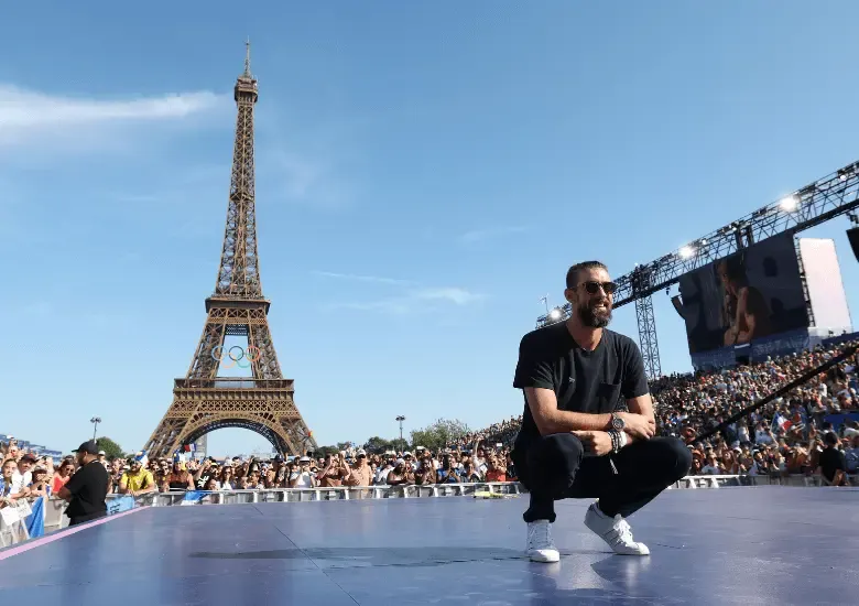 Michael Phelps dopaje