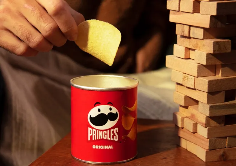 Mars Pringles Kellanova