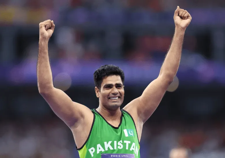 Pakistán Juegos Olímpicos