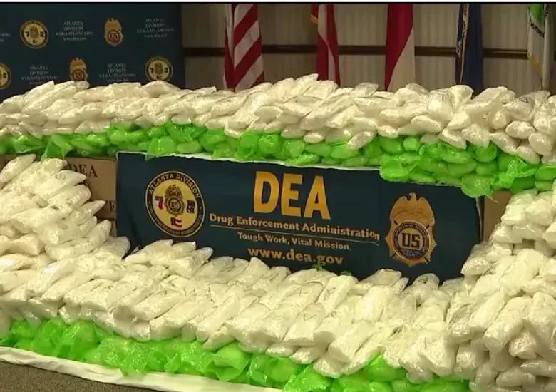 metanfetaminas mercado