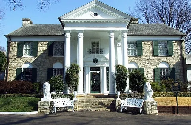 Elvis Presley Graceland