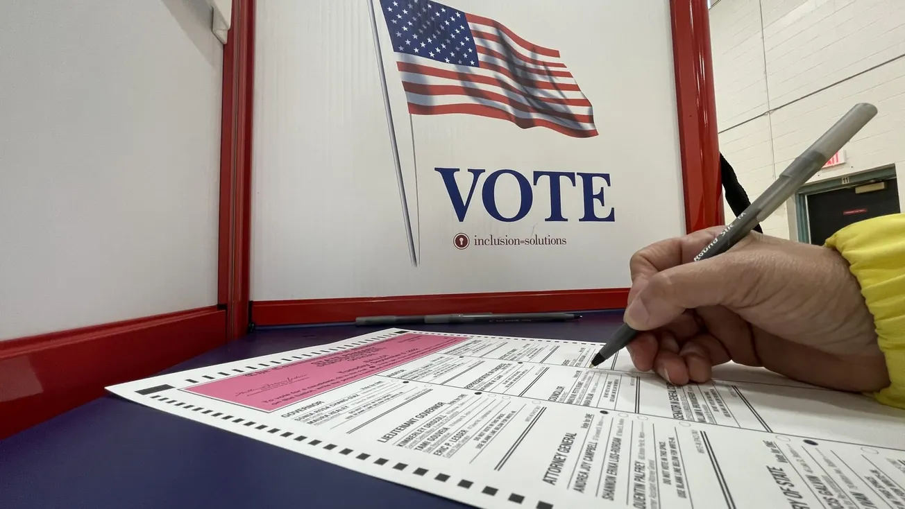 La población de Massachusetts salió a ejercer su derecho al voto desde las 7 de la mañana y tienen tiempo hasta las 8 de la n