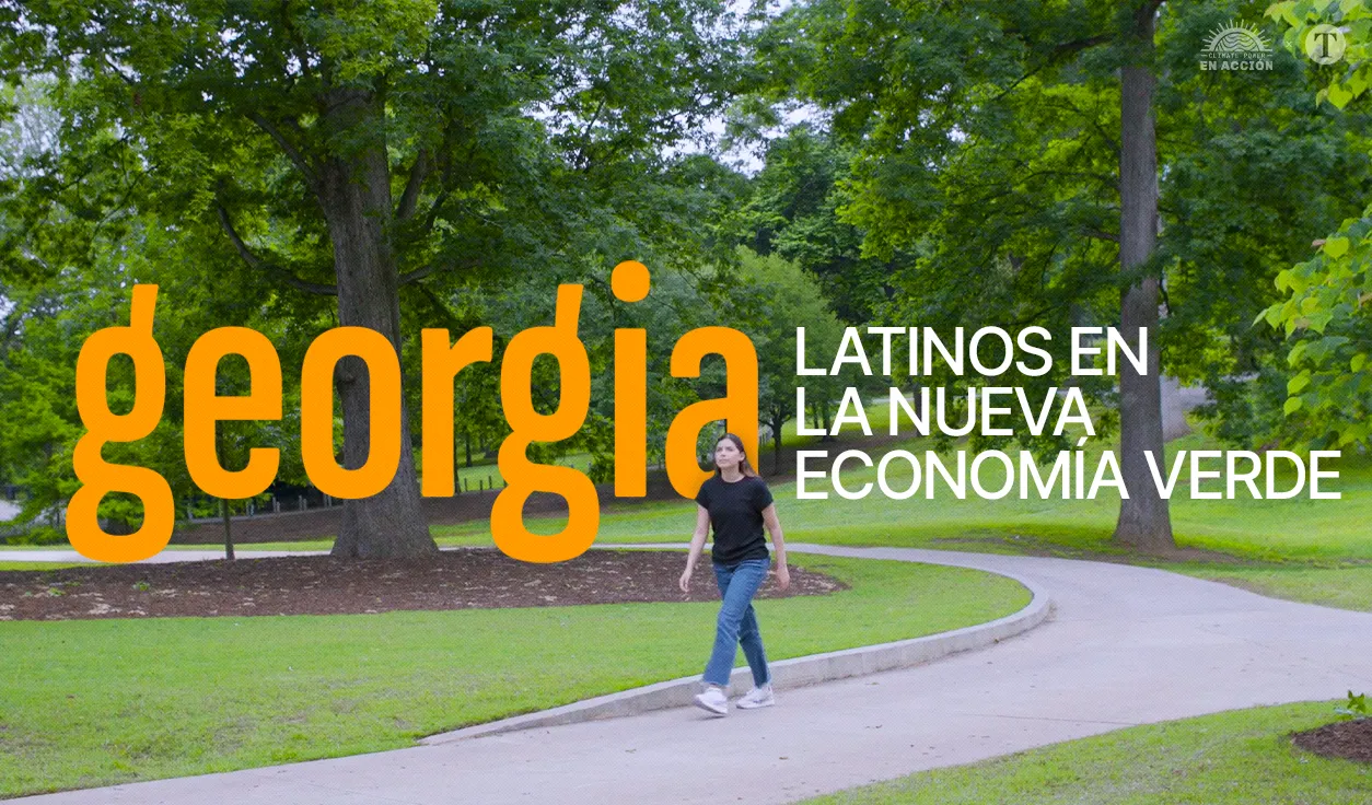 Georgia impulsa la economía verde y los latinos son parte del cambio
