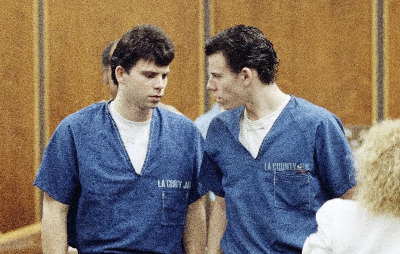 hermanos menendez netflix