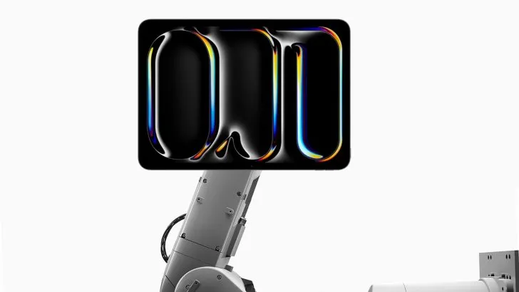 Apple desarrolla robot que te ayudará a controlar las tareas del hogar ¡Te lo presentamos!