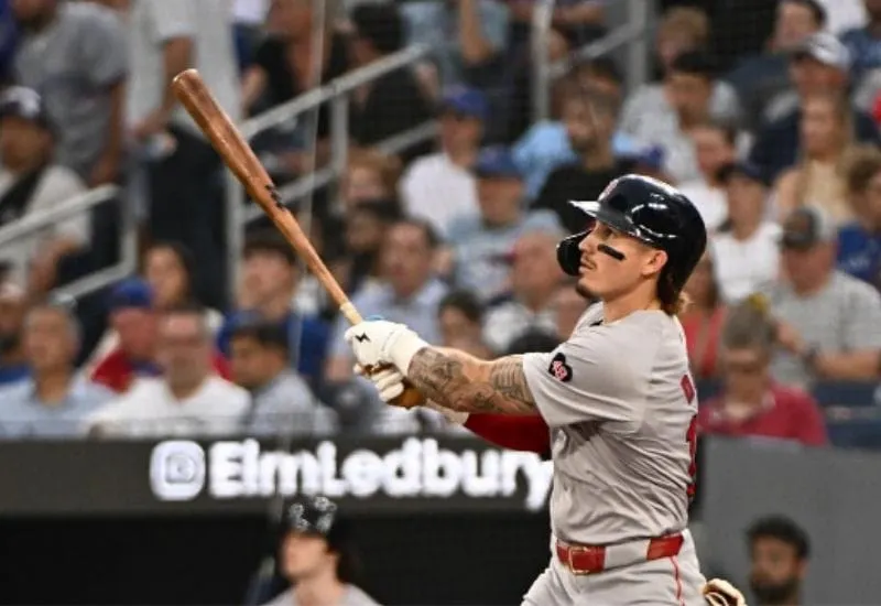 ¡Escándalo de los Red Sox! Jarren Duran insulta a aficionado y se disculpa