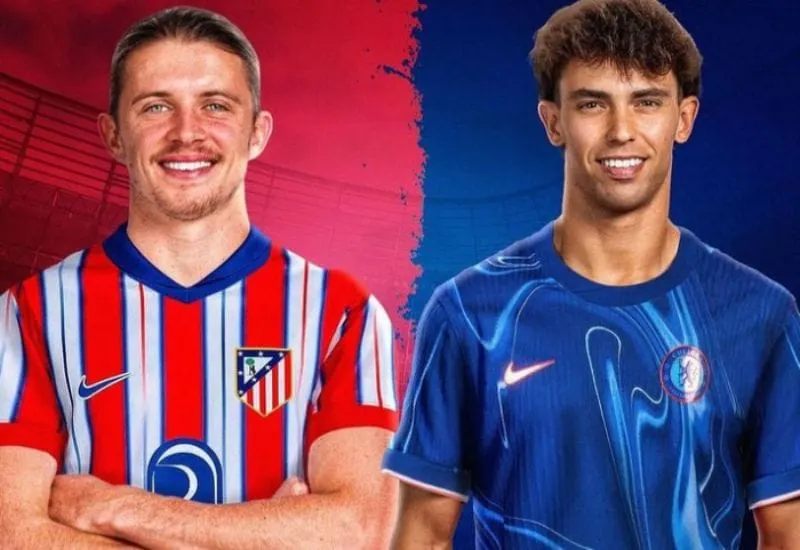 Chelsea ficha a Joao Félix y vende a Gallagher al Atlético
