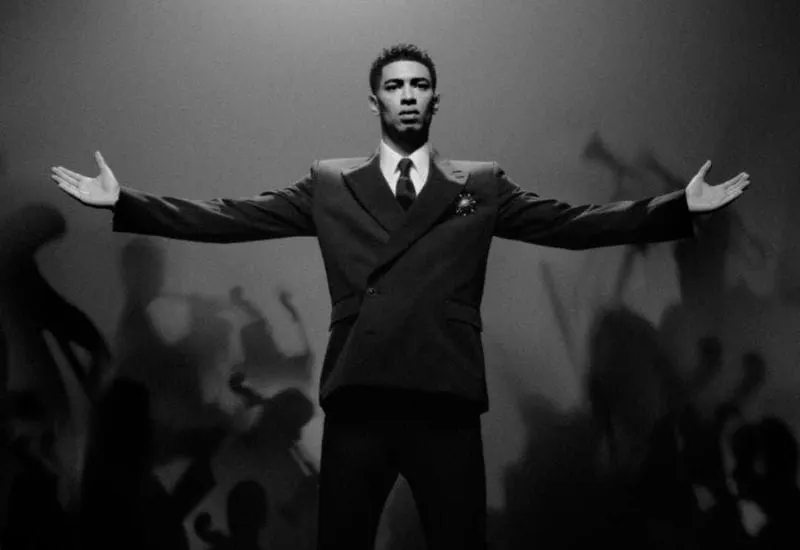 Jude Bellingham, el nuevo rostro de Louis Vuitton