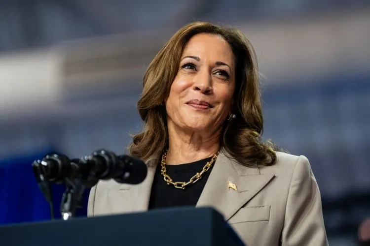 kamala harris economía campaña Harris