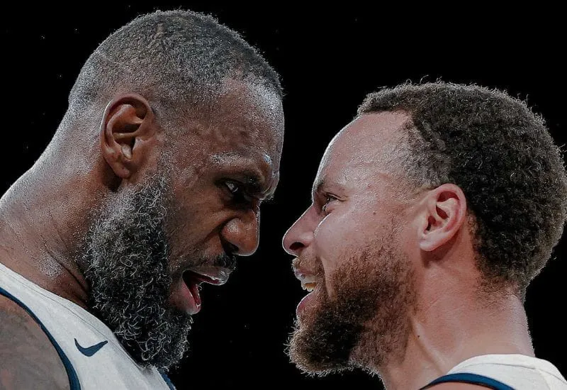 La NBA nunca verá a LeBron y Curry juntos en un equipo. ¿Por qué?