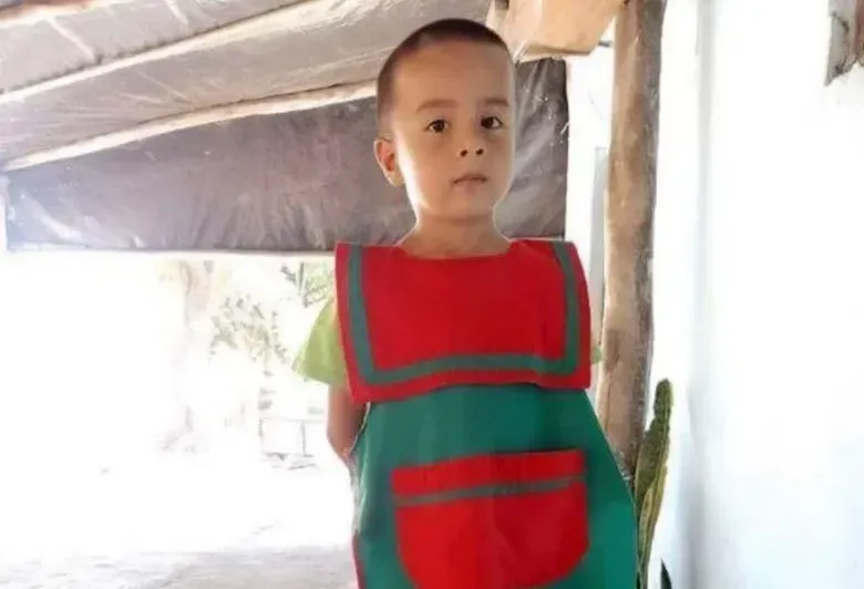 Fotos | El misterioso caso Loan, el niño que desapareció en medio de un almuerzo familiar en Argentina