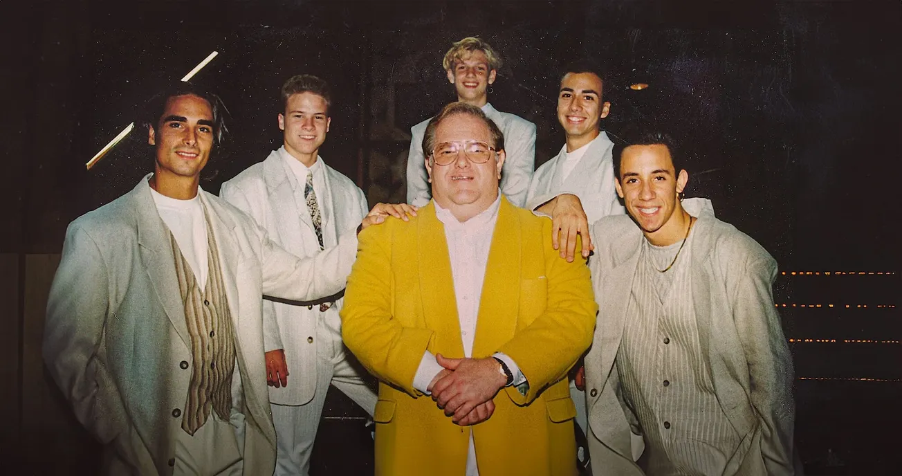 lou pearlman