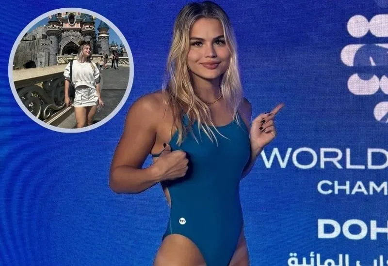 ¿Por qué expulsaron a la nadadora paraguaya Luana Alonso de París 2024?