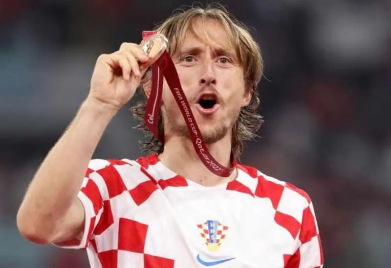 Luka Modric liderará a Croacia en la Liga de Naciones