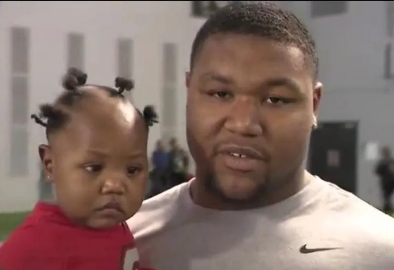 Arrestan Mike Hall Jr, novato de los Browns en NFL, por violencia doméstica