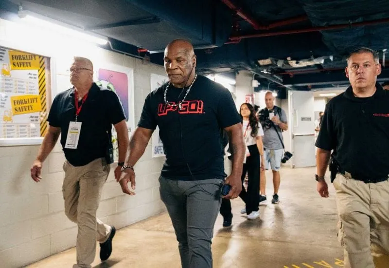 "Me llevan al cielo": Mike Tyson revela los hongos mágicos como su secreto para el ring