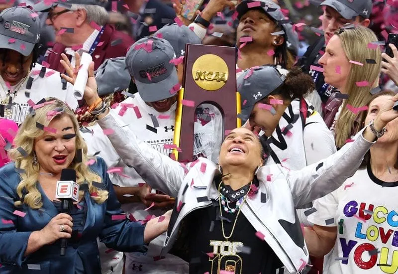 NCAA planea aplicar modelo de bonos masculinos en March Madness femenino