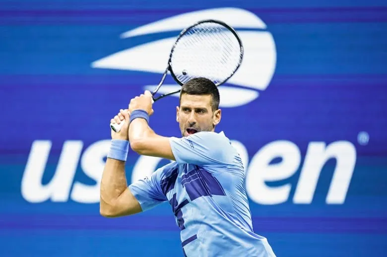 Novak Djokovic iguala récord Federer US Open en camino al título 25