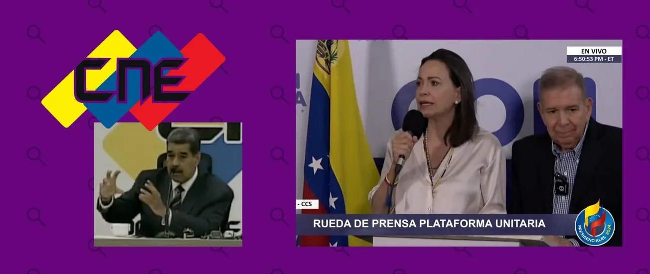 Elecciones en Venezuela