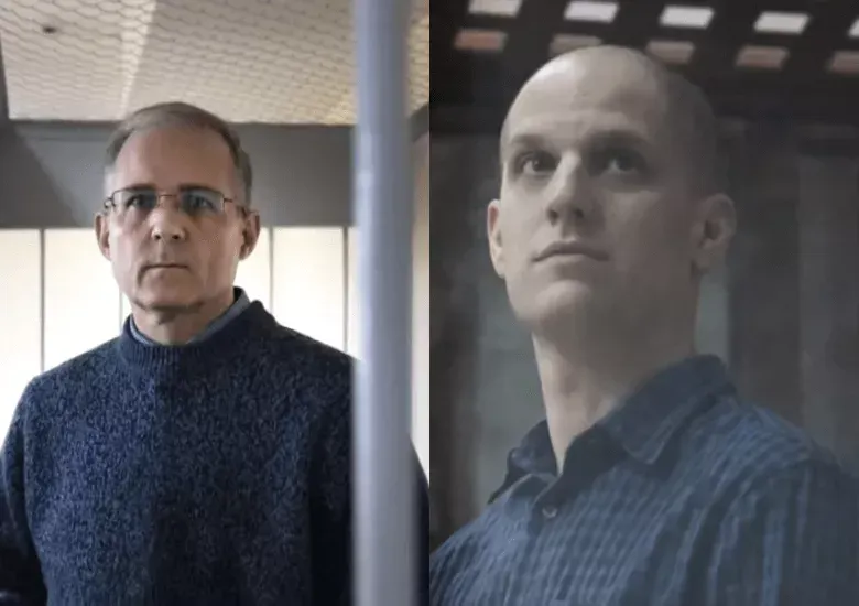 Estados Unidos y Rusia realizan el mayor intercambio de prisioneros desde la Guerra Fría