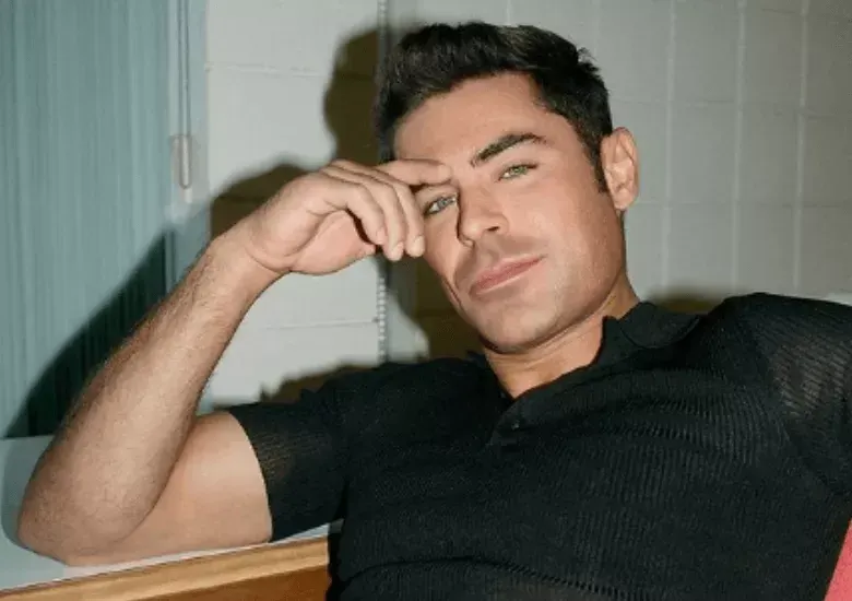 Zac Efron estuvo hospitalizado en Ibiza tras un incidente en la piscina