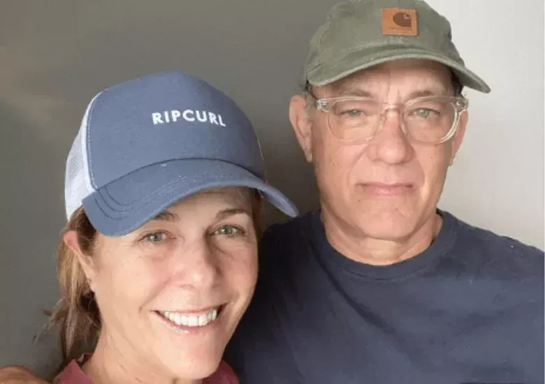 Ladrones irrumpen en la residencia de Tom Hanks y Rita Wilson