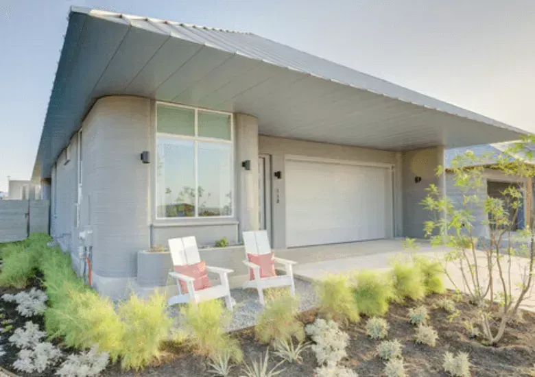 Texas tendrá el mayor vecindario impreso en 3D del mundo y ya casi está listo