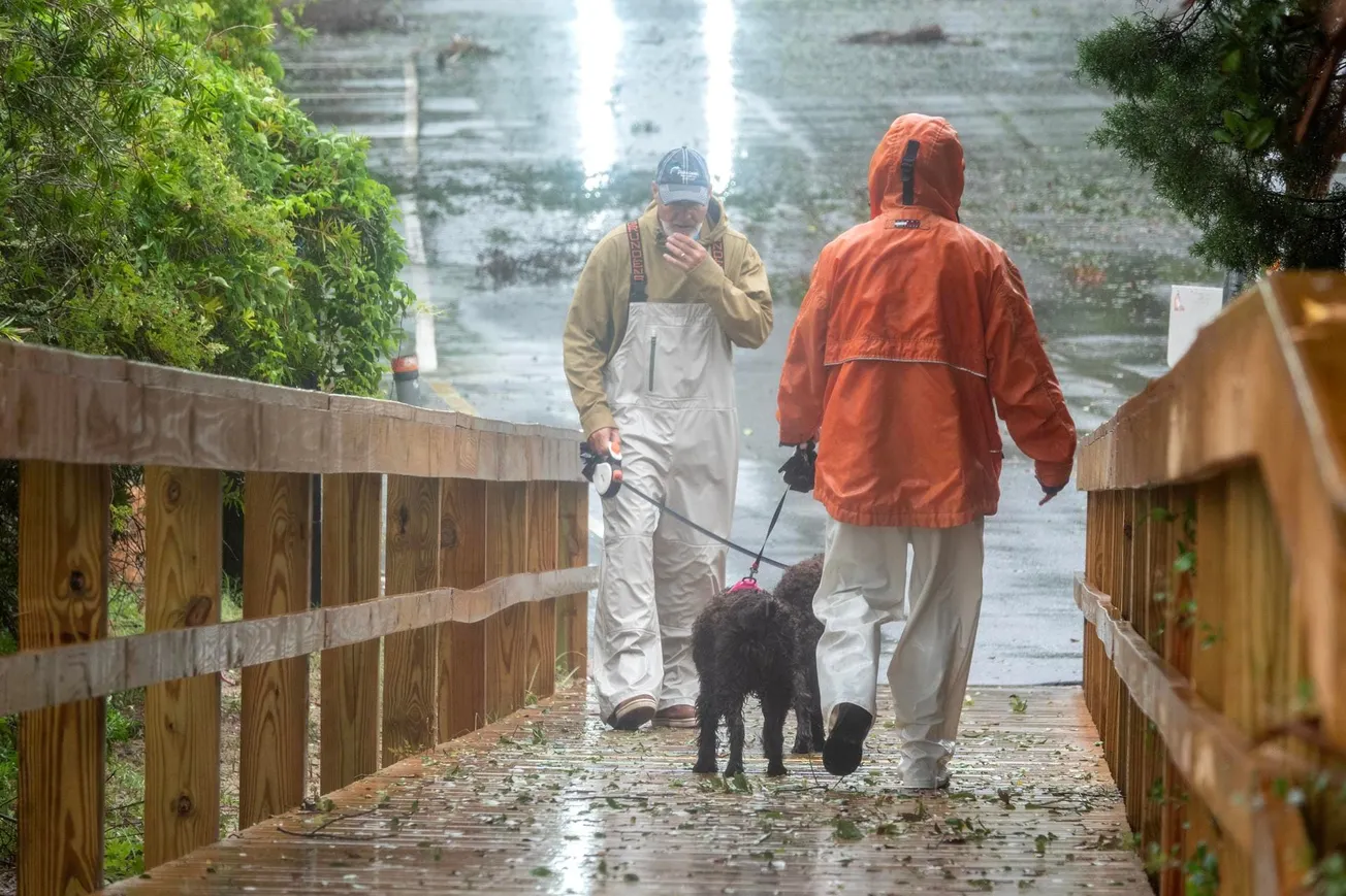 La tormenta tropical Francine azotará la costa del Golfo con vientos huracanados