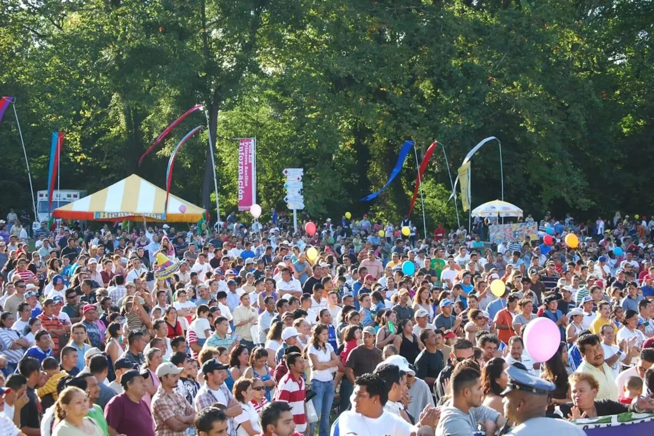 Todos son bienvenidos al festival hispano más grande de Prince George