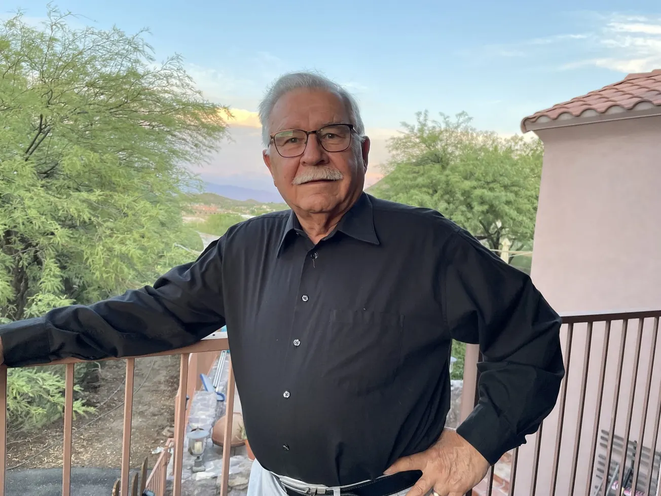 William Yslas-Vélez: “prefiero que me llamen chicano”