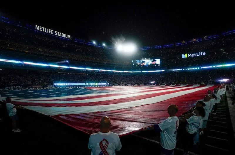 El deporte, un refugio tras los atentados del 11 de septiembre