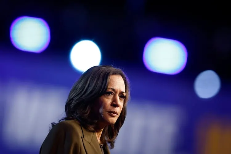 Kamala Harris cannabis