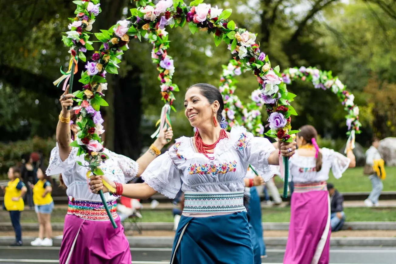 Ya llega la fiesta latina más grande y alegre de DC