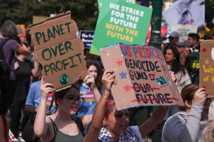 Climate Week NYC salud latinos