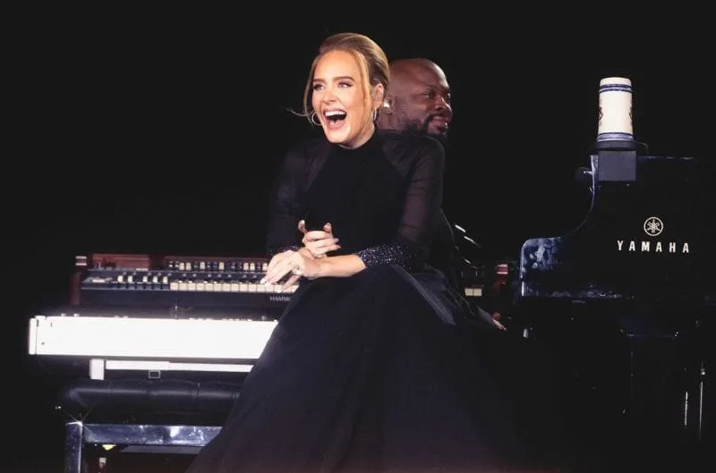 Adele confirma un "descanso de la música" tras finalizar su gira en Las Vegas