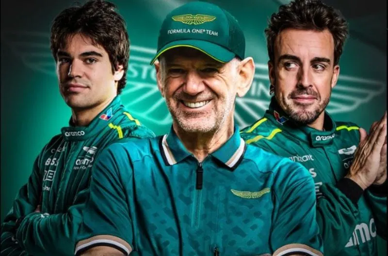 Aston Martin ficha al cerebro detrás del éxito de Red Bull: Adrian Newey