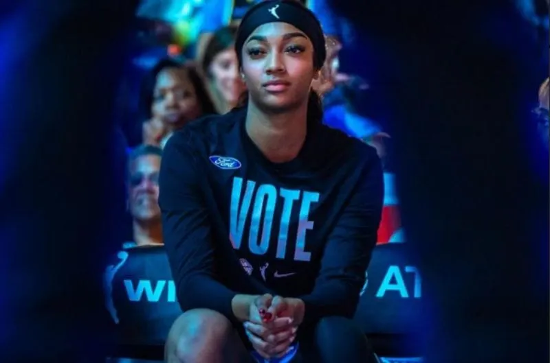 Chicago Sky pierde a su joya: Angel Reese fuera por lesión