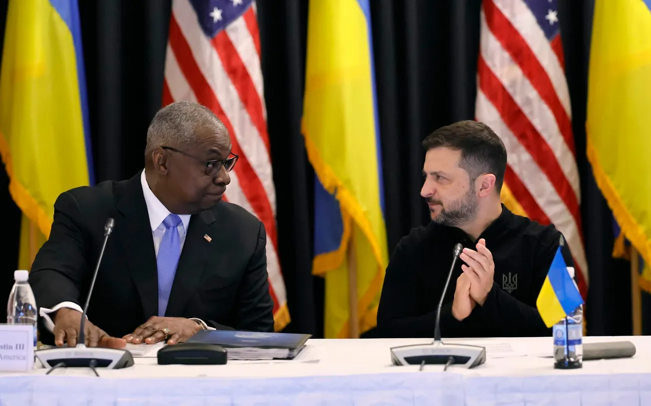 apoyo militar ucrania